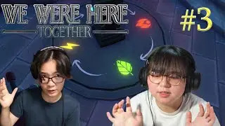 Go Margottry, 100,000 volts!| We were here together part3