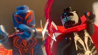 Spider Man 2099 Vs Spawn