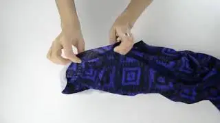 COMMENT FABRIQUER UN COUSSIN ? (1/3)