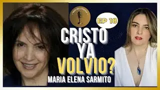 &iquest;Y Cristo ya volvi&oacute;.... dentro de ti? Con Maria Elena Sarmiento