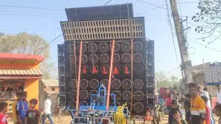 Dj Jalal sound check 21