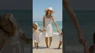Dondolo Seaside Summer Collection - Sandy Shores Family