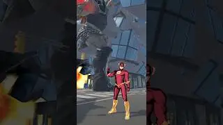 Batman Vs Darkseid