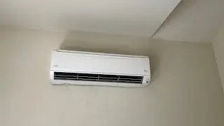 MiniSplit Evap Coil Replacement
