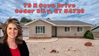 79 N Cove Drive  Cedar City, UT 84720