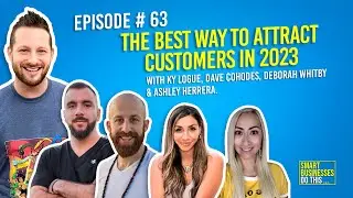 How to Find New Customers - Smart Business Strategies