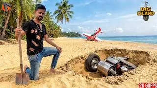 தீவு Dig Island Live Tamil Gaming