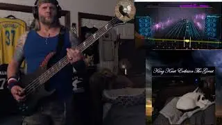 Sabaton - Metal Ripper {Northman Cover}{Bass Guitar} 100% Accuracy {Please See Details Below}