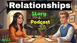 Relationships in English | Learn to Talk About Feelings, Trust & Communication