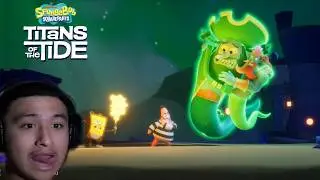 Battle of the gods | Spongebob-Titans of the tide | finale pt 4