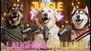 AI Animals ROAST Influencer Scams (Laughing At Lies)
