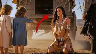 &ldquo;We Need a Mother,&rdquo; the Cowboy's Daughters Said&mdash;And They Reached for the Apache Woman in Chains!