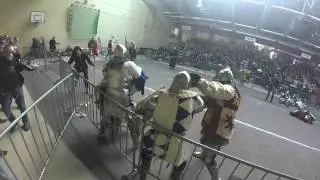 Sword Gym M&uuml;nchen e.V.  vs  Ursus Custodes