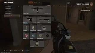 Face off Kill Order Stakeout (full game)