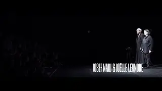 JOSEF NADJ & JO&Euml;LLE L&Eacute;ANDRE, 24 KDF 2018