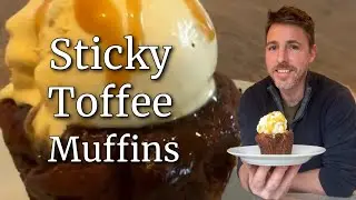 Липкие ирисковые кексы Криса