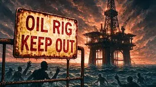 Survive on an OIL RIG in a Zombie Apocalypse &mdash; GOOD or BAD?