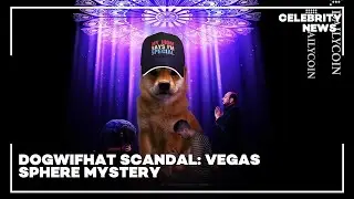 Dogwifhat Scandal  Vegas Sphere Mystery