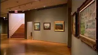 Farnsworth Art Museum & Wyeth Center - Overview Pt 1 of 5