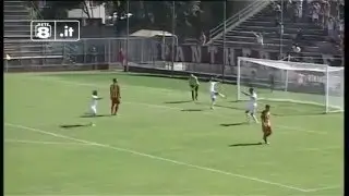 Eurogol: Borreli Gol (Alma Juventus - Giulianova 3 - 1 )