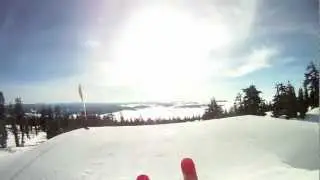Timberline Park Jump