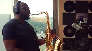 30 Min Neo-Soul Sax Jam | DeJay Sax