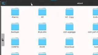 To compile Your ES Editor you may use BlueStacks and ES File Explorer