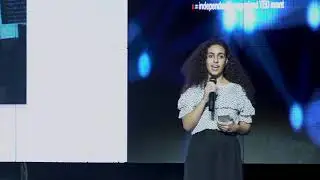 Don&rsquo;t google it | Dina Mousa | TEDxPortSaid