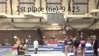 Savannah Gigandet Level 10 Beam 2016