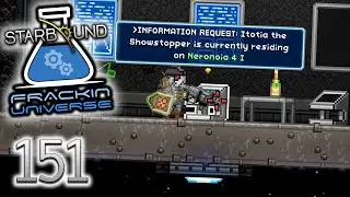 Starbound Frackin' Universe (Part 151) - Clued In [PC Gameplay]