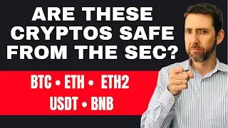 Attorney Jeremy Hogan Gives Bitcoin, Ethereum, Tether and Binance Coin an 