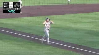 Portland Baseball vs Pepperdine Game 1 (9-6) - Highlights