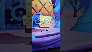 Что делает Спанч боб когда ты ушёл