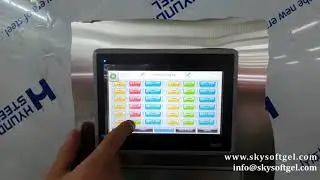 SKY-Double Deck In-line Tumbling Dryer (6x2)