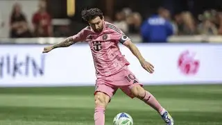 Messi ser&aacute; baja ante Pumas en decisivo partido de Leagues Cup