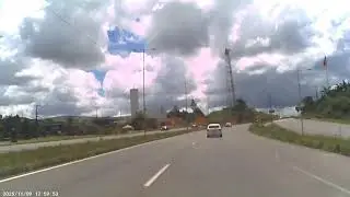 Aventura no sítio do Boza.