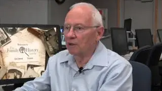 James Tanner and The Family History Guide