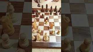 99 % fall in this Italian opening trap #chess #chessgames #shorts #gaming #viral #chesstactics
