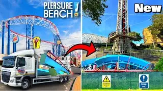 Pleasure Beach The Exciting Future!