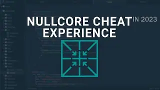 NullCore Cheat experience in 2023 (pt.1)