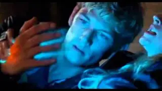 I Am Number Four - Number Six's Red Bull Scene