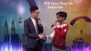 BTR LUXyy Thug Life Interview