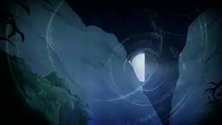 Hades 2 Live Wallpaper - Lunar Overlook - 2K 1440p