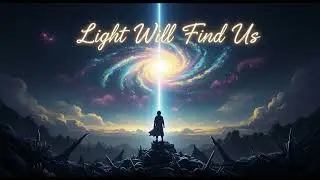 Light Will Find Us &ndash; Inspirational Rock Song about Hope and Strength