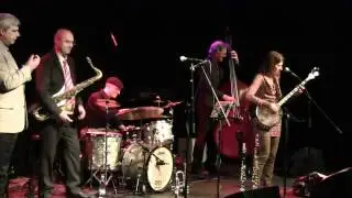 Cynthia Sayer and Sparks Fly, Live in Denmark: Lover Come Back To Me