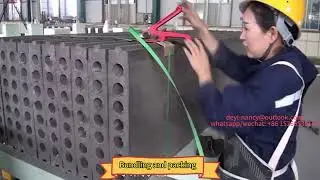 Precast Eps cement sandwich panel machine manufacturing process of Light partition board equipment
