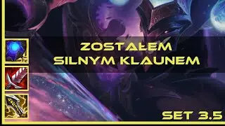 CRUEL PACT I SHACO CARRY! | SET 3.5 REVIVAL DZIEN 12 | Poradnik TFT💎