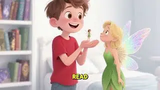 The Fairy Who Fell in the Garbage Box English Fairy Tale | Dream Land TV