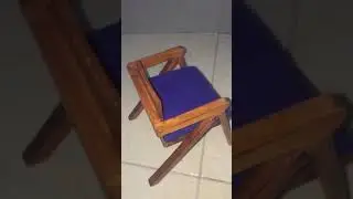 fangs chair