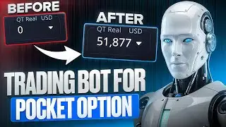 10+ signals and 0 negative ones - Trading Bot for Pocket Option